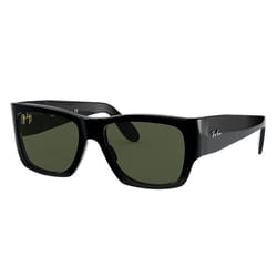 Ray-Ban NOMAD LEGEND GOLD sunglasses Square