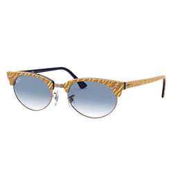 Ray-Ban CLUBMASTER OVAL sunglasses