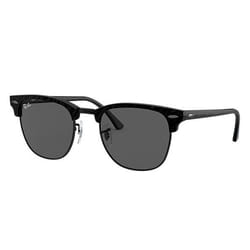 Ray-Ban CLUBMASTER MARBLE sunglasses Square