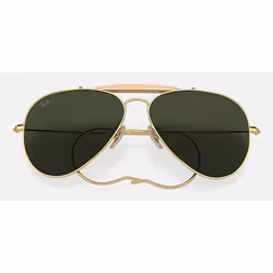 Ray-Ban OUTDOORSMAN sunglasses Aviator - Additional view 5