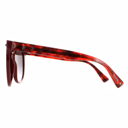 Valentino Sunglasses VA4083 51398G Bordeaux Grey Gradient