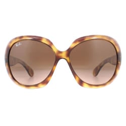 Ray-Ban Sunglasses Jackie Oh II RB4098 642/A5 Havana  Pink Brown Gradient