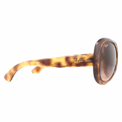 Ray-Ban Sunglasses Jackie Oh II RB4098 642/A5 Havana  Pink Brown Gradient