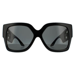 Versace Sunglasses VE4402 GB1/87 Black Dark Grey