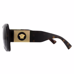 Versace Sunglasses VE4405 108/73 Havana Dark Brown