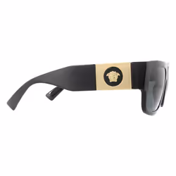 Versace Sunglasses VE4406 GB1/87 Black Dark Grey