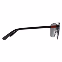 Polo Ralph Lauren Sunglasses PH3137 926787 Semi-Shiny Black Grey