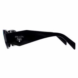 Prada Sunglasses PR17WS 1AB5S0 Black Dark Grey