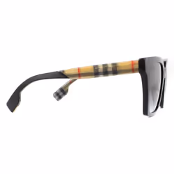 Burberry Sunglasses BE4335 39298G Black Grey Gradient