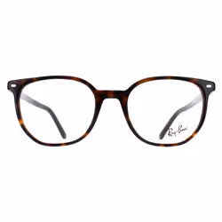 Ray-Ban Glasses Frames RX5397 Elliot 2012 Havana Men Women