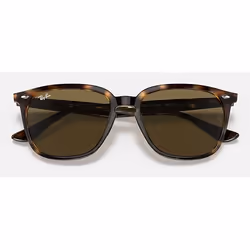 Ray-Ban RB4362 sunglasses Square - Additional view 5