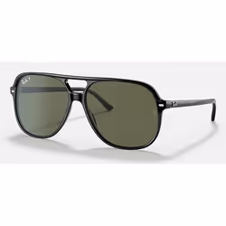 Ray-Ban BILL, Adult, Unisex, Square, Square, Full rim, Black