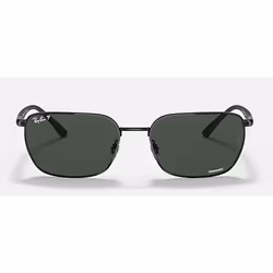 Ray-Ban RB3684CH CHROMANCE sunglasses Rectangular Rectangle