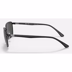 Ray-Ban RB3684CH CHROMANCE sunglasses Rectangular Rectangle