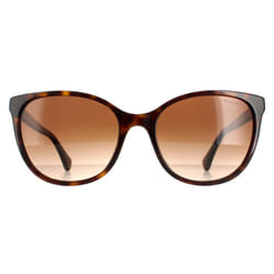 Ralph by Ralph Lauren Sunglasses RA5282U  500313 Havana Brown Brown Gradient