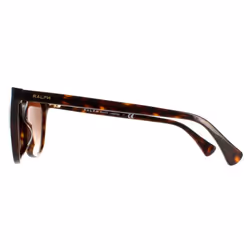 Ralph by Ralph Lauren Sunglasses RA5282U  500313 Havana Brown Brown Gradient