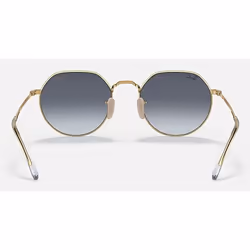 Ray-Ban JACK sunglasses Round - Additional view 4
