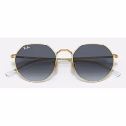 Ray-Ban JACK sunglasses Round - Additional view 5