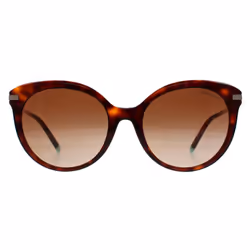 Tiffany Sunglasses TF4189 80023B Havana Brown Gradient