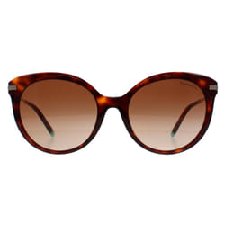 Tiffany Sunglasses TF4189 80023B Havana Brown Gradient