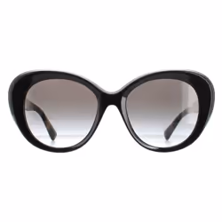Valentino Sunglasses VA4113 50018G Black Havana Grey Gradient