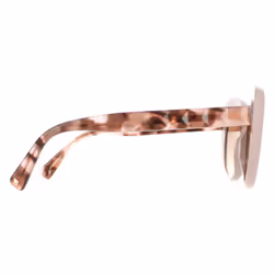 Valentino Sunglasses VA4113 517413 Antique Pink Havana Brown Gradient
