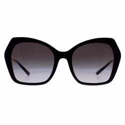 Dolce & Gabbana Sunglasses DG4399 501/8G Black Grey Gradient