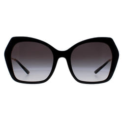 Dolce & Gabbana Sunglasses DG4399 501/8G Black Grey Gradient