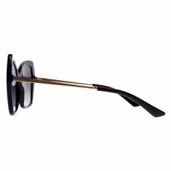 Dolce & Gabbana Sunglasses DG4399 501/8G Black Grey Gradient