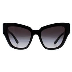 Dolce & Gabbana Sunglasses DG4404 501/8G Black Grey Gradient