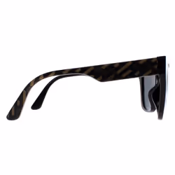 Versace Sunglasses VE4417U 535887 Black Pattern Dark Grey