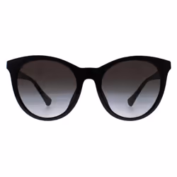 Ralph by Ralph Lauren Sunglasses RA5294U 500187 Shiny Black Grey Gradient