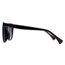 Ralph by Ralph Lauren Sunglasses RA5294U 500187 Shiny Black Grey Gradient