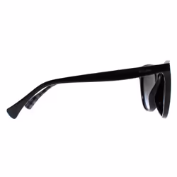 Ralph by Ralph Lauren Sunglasses RA5294U 500187 Shiny Black Grey Gradient
