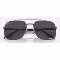 Ray-Ban RB3699 sunglasses Square - Additional view 5