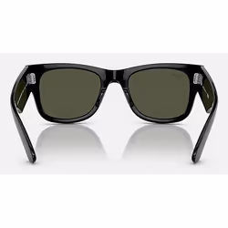 Ray-Ban MEGA WAYFARER sunglasses Square - Additional view 4