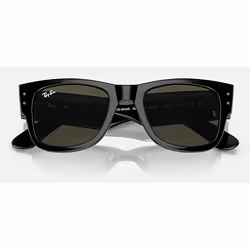 Ray-Ban MEGA WAYFARER sunglasses Square - Additional view 5