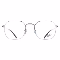 Ray-Ban Glasses Frames RX3694V Jim 2501 Silver Men Women