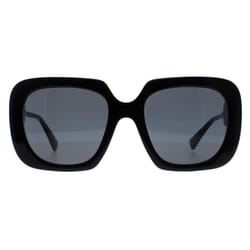 Versace Sunglasses VE4434 GB1/87 Black Dark Grey