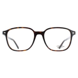 Ray-Ban Glasses Frames RX5393 Leonard 2012 Havana Men Women