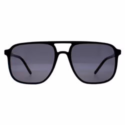 Dolce & Gabbana Sunglasses DG4423 501/81 Black Grey Polarized