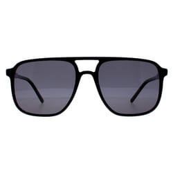 Dolce & Gabbana Sunglasses DG4423 501/81 Black Grey Polarized