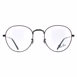 Ray-Ban Glasses Frames RX3582V David 2509 Black Men Women