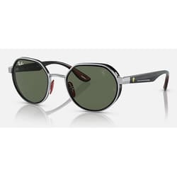 Ray-Ban RB3703M SCUDERIA FERRARI COLLECTION sunglasses Round