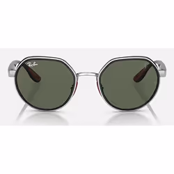Ray-Ban RB3703M SCUDERIA FERRARI COLLECTION sunglasses Round