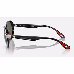 Ray-Ban RB3703M SCUDERIA FERRARI COLLECTION sunglasses Round