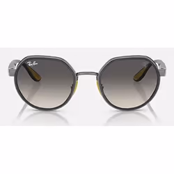 Ray-Ban RB3703M SCUDERIA FERRARI COLLECTION sunglasses Round