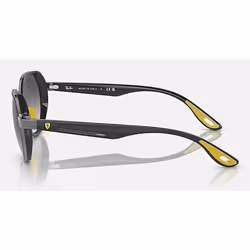 Ray-Ban RB3703M SCUDERIA FERRARI COLLECTION sunglasses Round