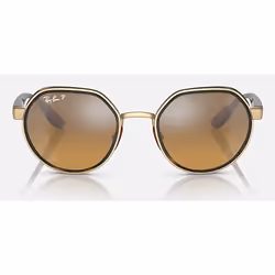 Ray-Ban RB3703M SCUDERIA FERRARI COLLECTION sunglasses Round