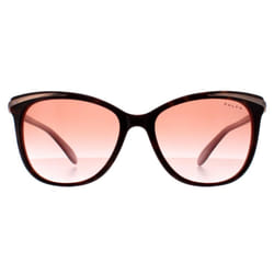 Ralph by Ralph Lauren Sunglasses RA5203 599/13 Pink Havana Brown Gradient